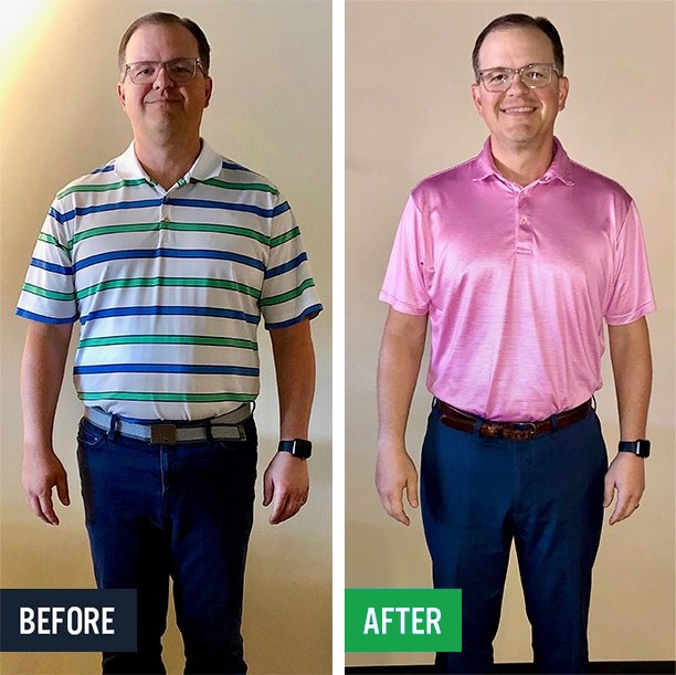 Adam before and after