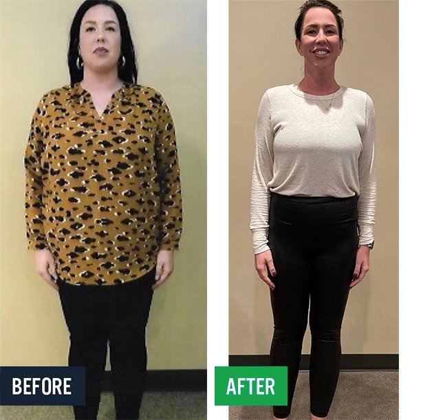 Jordan before and after