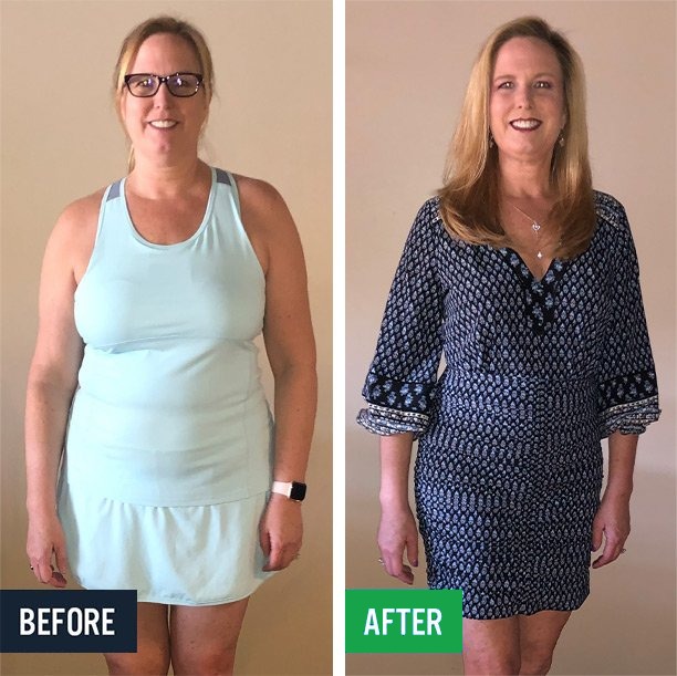 Sabrina before and after