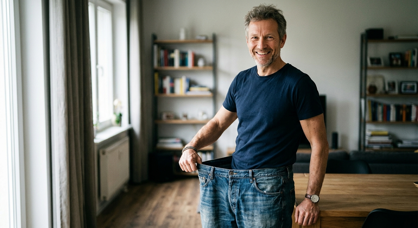 Woman jogging on outdoor trail